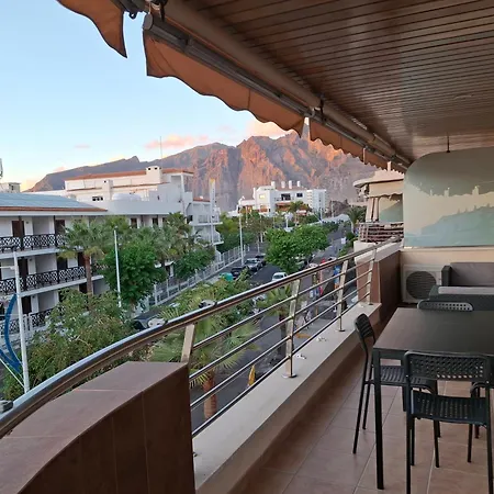 El Balcon De Roberta Apartamento Puerto de Santiago  Exterior foto