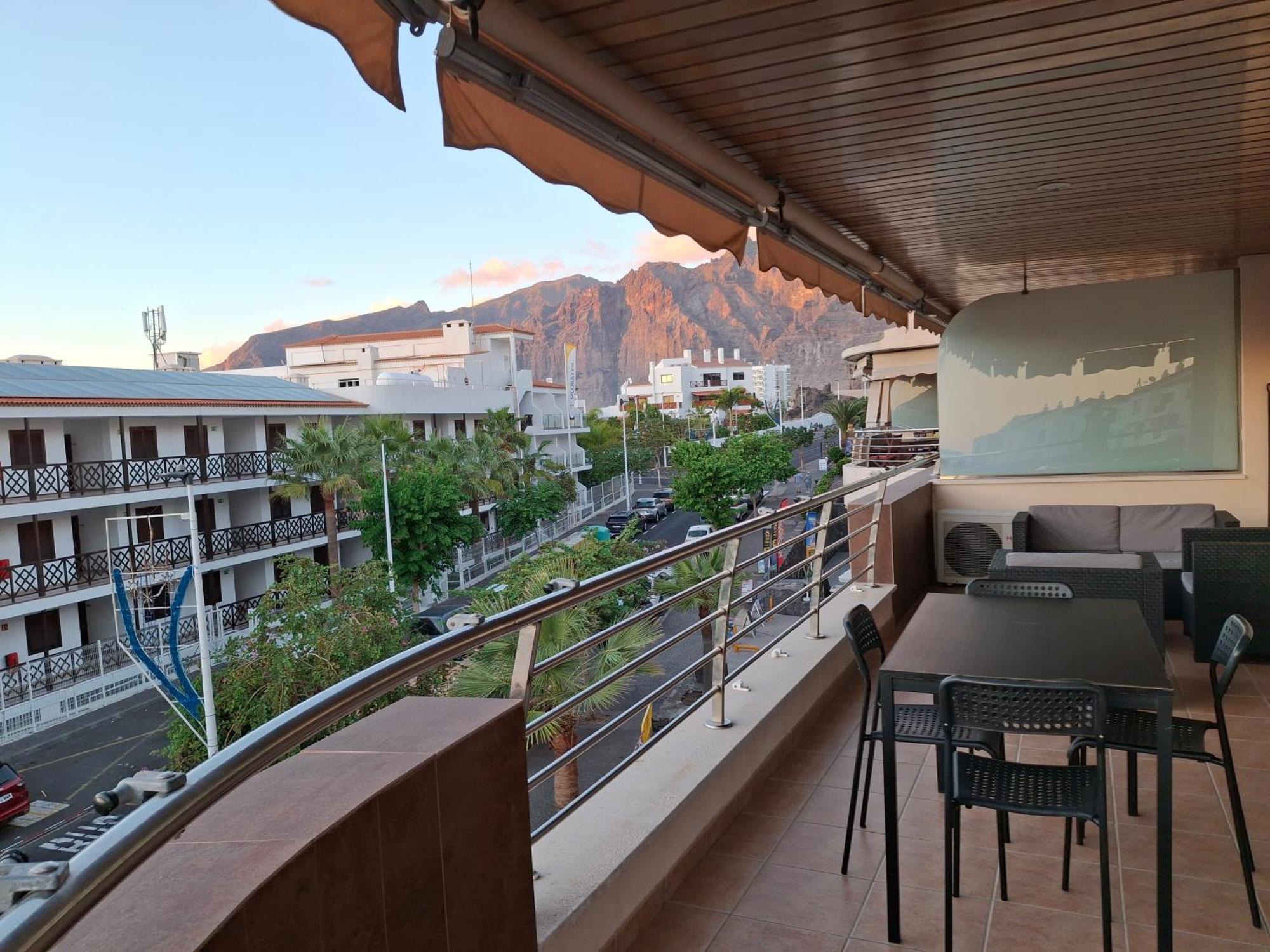El Balcon De Roberta Apartment *